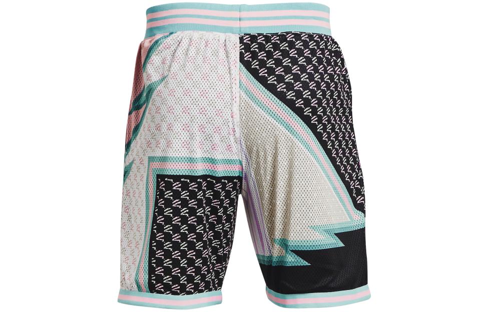 Under Armour Curry Basketball Shorts Men’s White