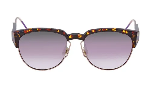 DIOR Sunglasses Women's Brown