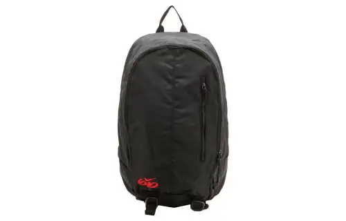 Nike Polyester Laptop Bag Backpack Regular Unisex Black