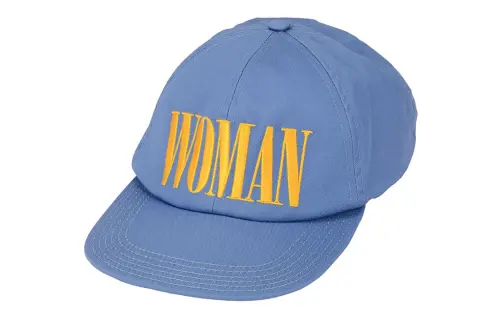 OFF-WHITE Baseball Caps Women's Blue