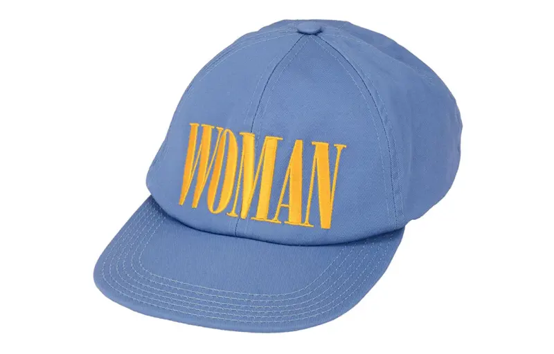 OFF-WHITE Baseball Caps Women's Blue