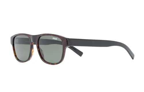 DIOR Sunglasses Men's Tortoiseshell