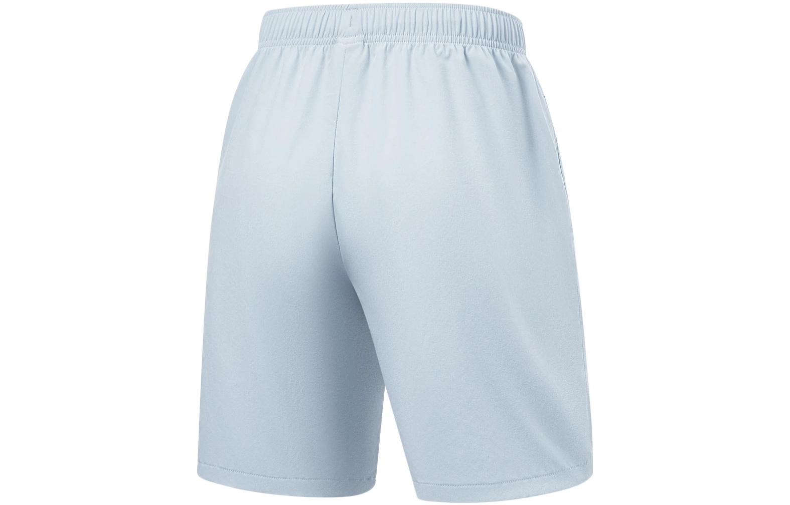 Li Ning Fitness Series Sports Shorts Men’s Celestial Blue