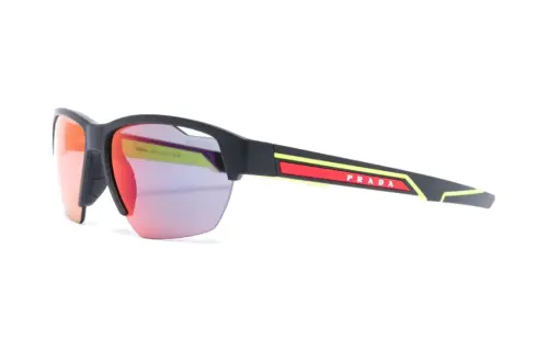 PRADA Sunglasses Men's Black