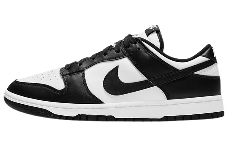 Nike Dunk Low Retro "Black"