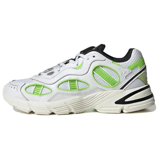 Adidas Women's Astir SN 'White Solar Green'