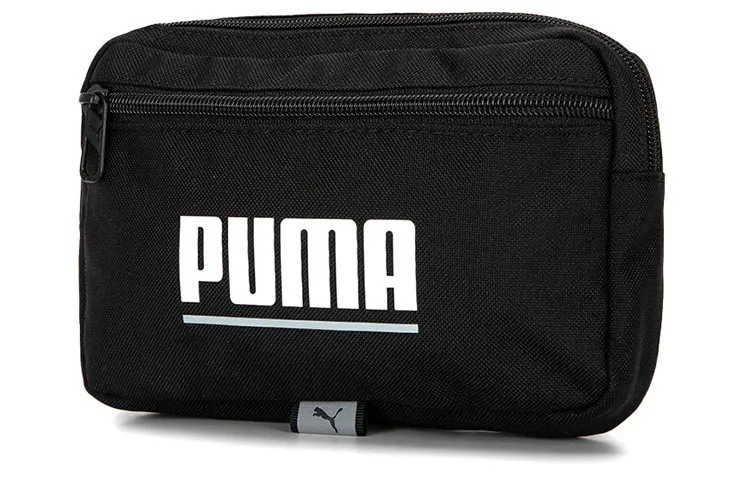 PUMA Fabric Fanny Pack Regular Unisex Black