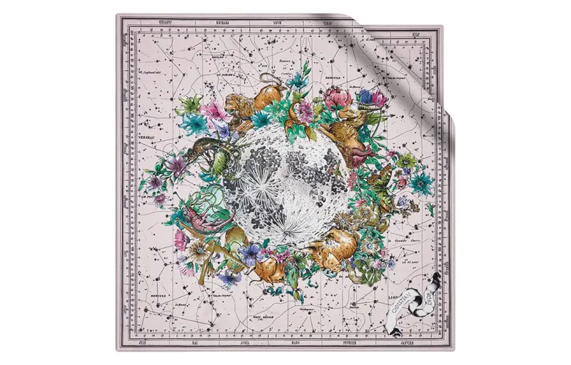 DIOR Scarves Women's Multicolor
