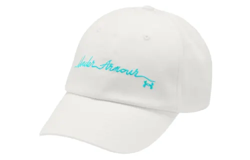 Under Armour Baseball Caps Women's White