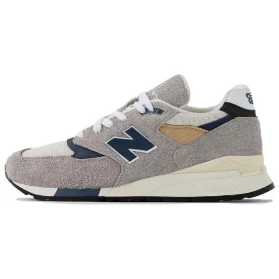 New Balance 998 MiUSA Grey Day 2023