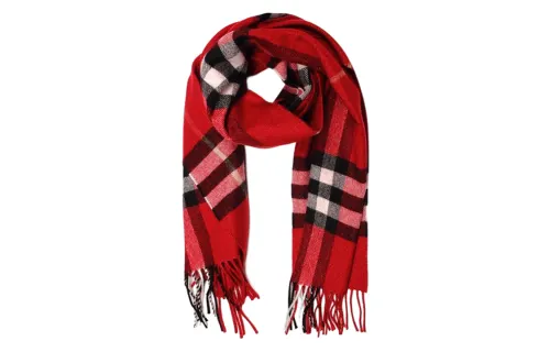 Burberry Knit Scarves Women's