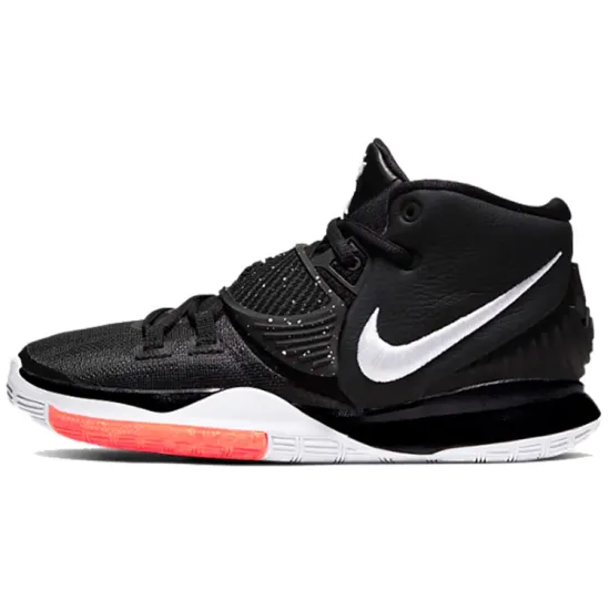 Nike Kyrie 6 Jet Black White GS