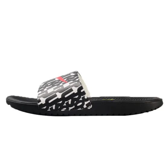 Nike Kawa Kids Slippers Kids Black