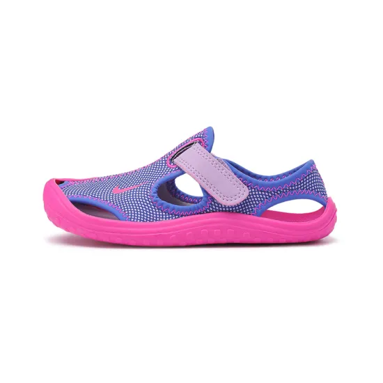 Nike Sunray Protect Kids Sandals PS Pulse Magenta/Pulse Mint/Purple Rush