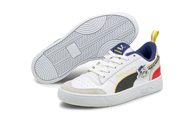 Peanuts x PUMA Ralph Sampson