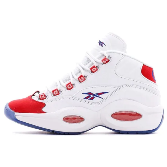 Reebok Question Mid Double Cross GS