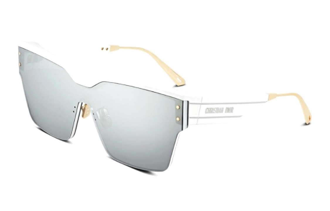 Женские очки Dior CLUBM4UWR-51A4 (золотые)