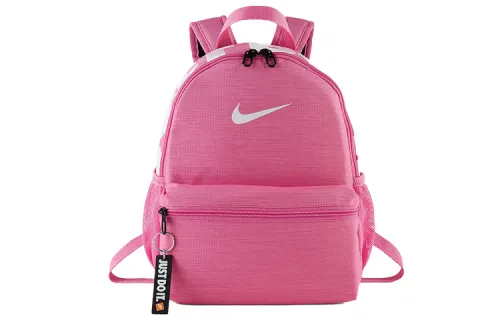 Nike Polyester Backpack Regular Women's Moon Rose Pink