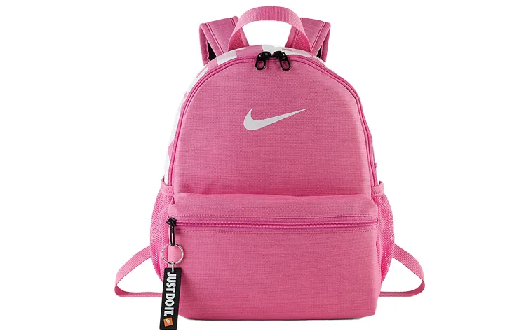 Nike Polyester Backpack Regular Women's Moon Rose Pink