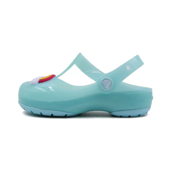 Crocs Kids Sandals Kids Pale Blue