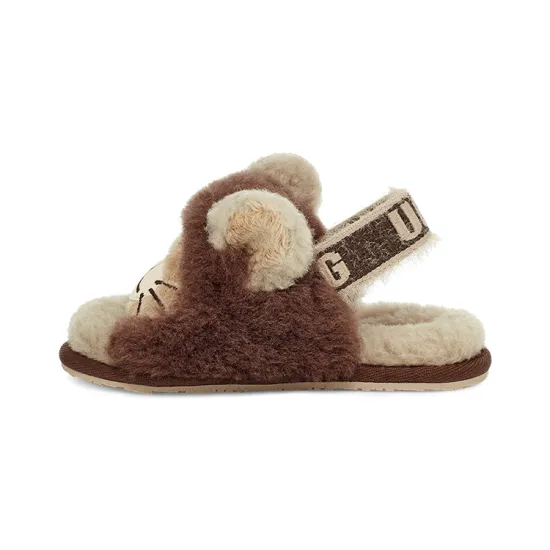 UGG FLUFF YEAH Kids" Sandals Pre-school
