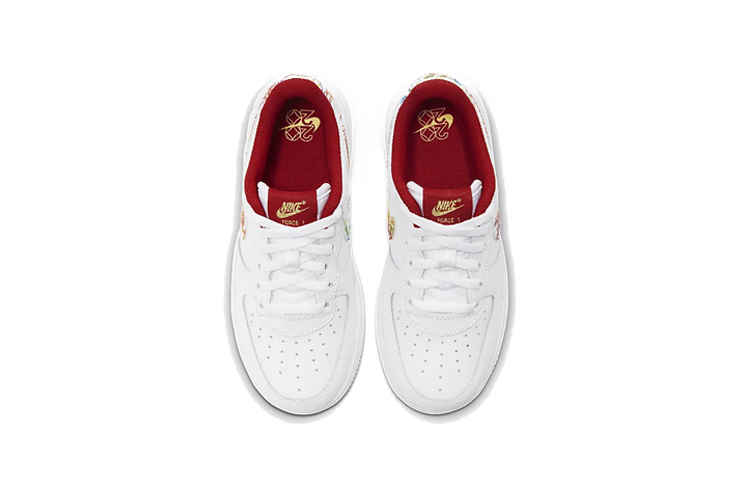 Nike Air Force 1 Low Kids Skateboarding shoes BP - 4