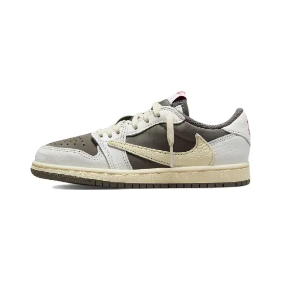 Travis Scott X Jordan 1 Low OG PS Reverse Mocha