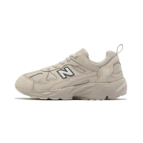 New Balance NB 878 Kids Sneakers PS Low-top Milk Tea Color