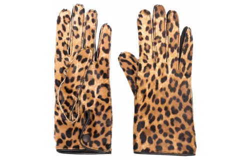 Maison Margiela Gloves Women's Brown