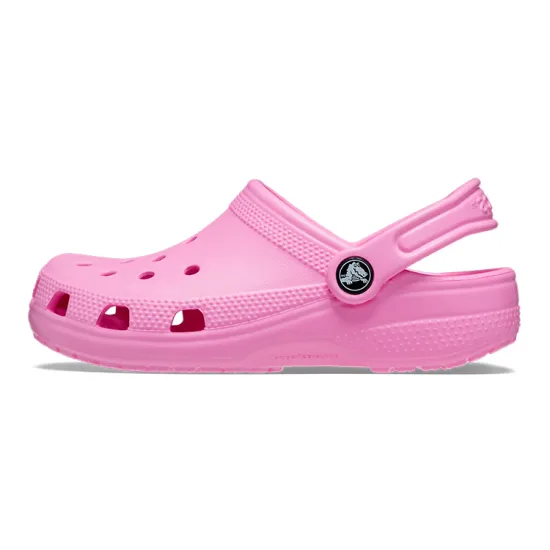 Crocs Classic Clog Kids Sandals Kids Powder
