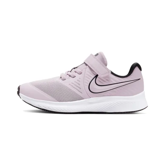 Nike Star Runner 2 Kids Sneakers PS Low-top White/Purple