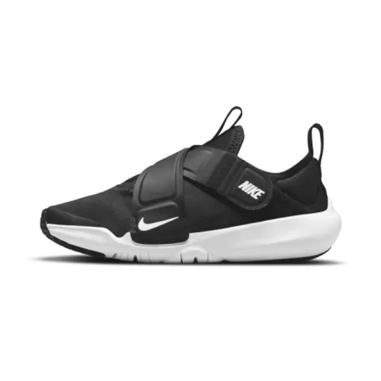 Nike Flex Advance Kids Sneakers PS Low-top Black/University Red/White