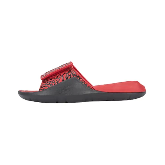 Jordan Hydro 7 Kids Slippers PS Red/Black