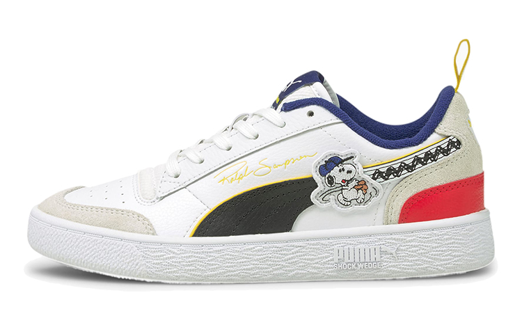 Peanuts x PUMA Ralph Sampson