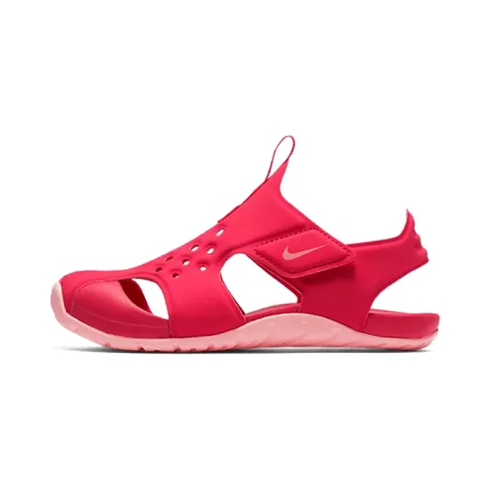 Nike Sunray Protect 2 Kids Sandals PS Red