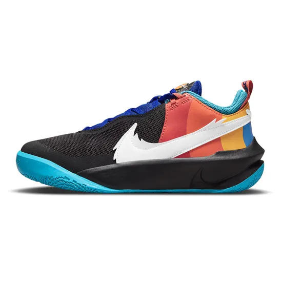 Nike Team Hustle D 10 SE Space Jam Black GS