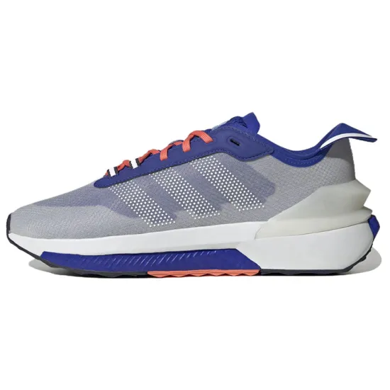 Avryn Adidas 'Lucid Blue Coral'
