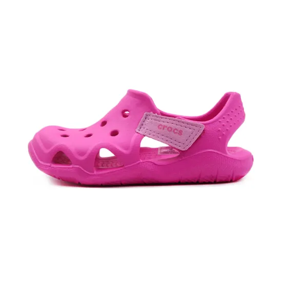 Crocs Kids Sandals Kids Bright Red