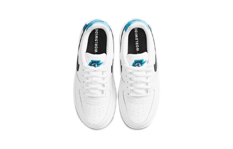 Nike Air Force 1 Low Kids Skateboarding shoes BP - 4