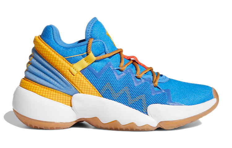 Toy Story x adidas D.O.N. Issue 2 Woody'' J