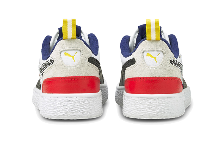 Peanuts x PUMA Ralph Sampson