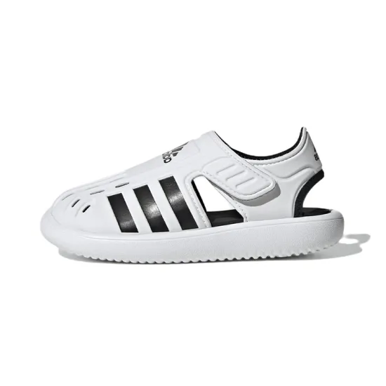adidas Water Sandal Kids Sandals PS White