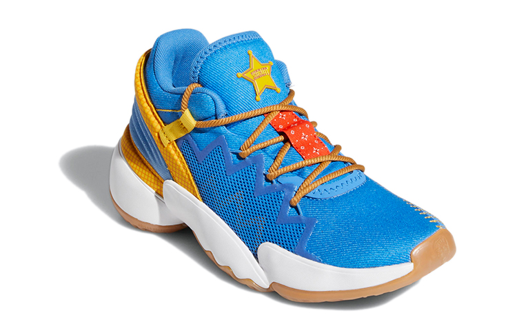 Toy Story x adidas D.O.N. Issue 2 Woody'' J