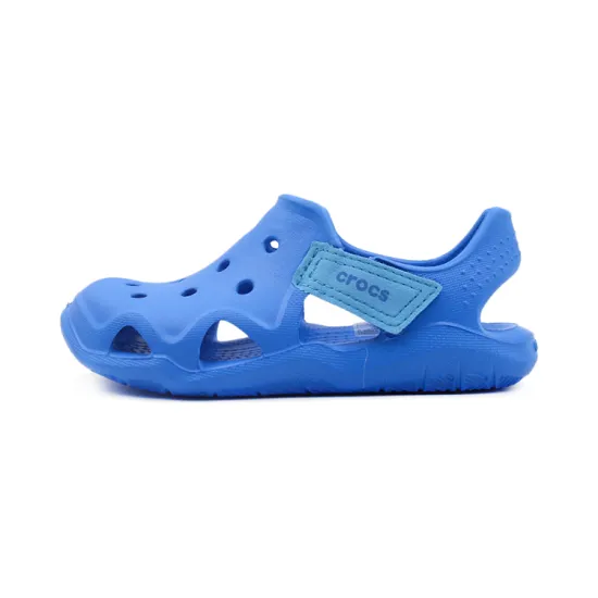 Crocs Kids Sandals Kids Sea Blue