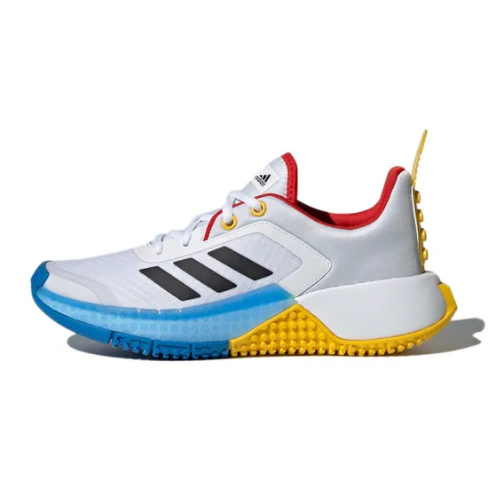 adidas Sport Shoe LEGO White GS