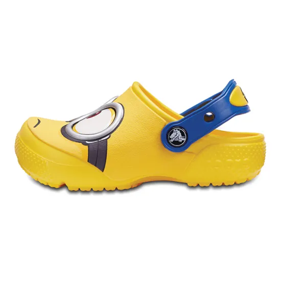 Crocs Classic Clog Kids Sandals Kids Yellow