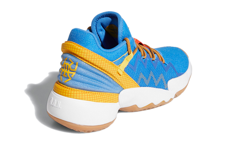 Toy Story x adidas D.O.N. Issue 2 Woody'' J