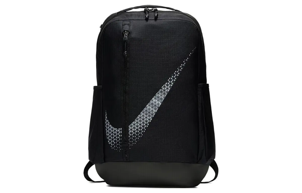 Nike Polyamide Laptop Bag Backpack Regular Unisex Black