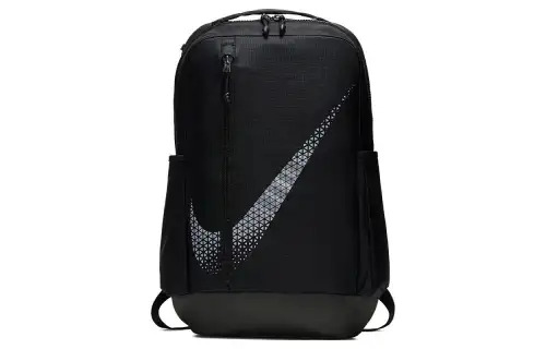 Nike Polyamide Laptop Bag Backpack Regular Unisex Black