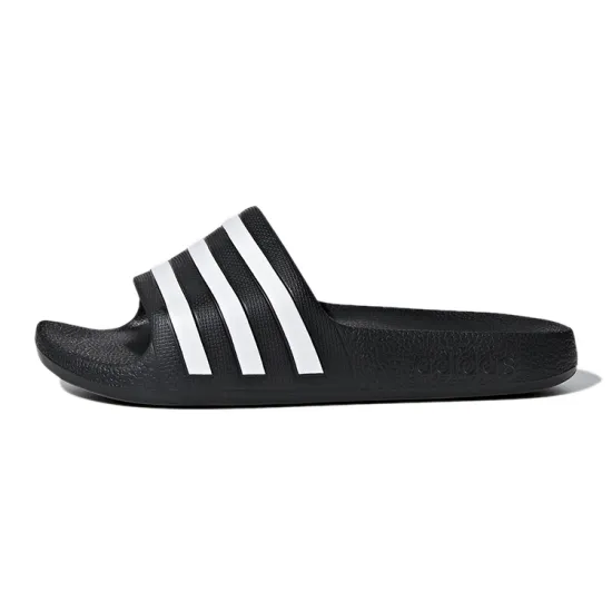 adidas Adilette Series Kids Slippers Kids Black/white